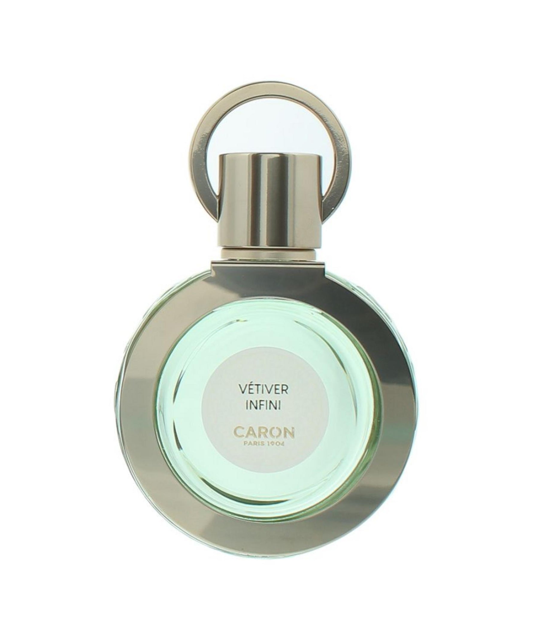 Caron, Vétiver Infini, Apă de parfum, Pentru femei, Reincărcabilă, 30 ml
