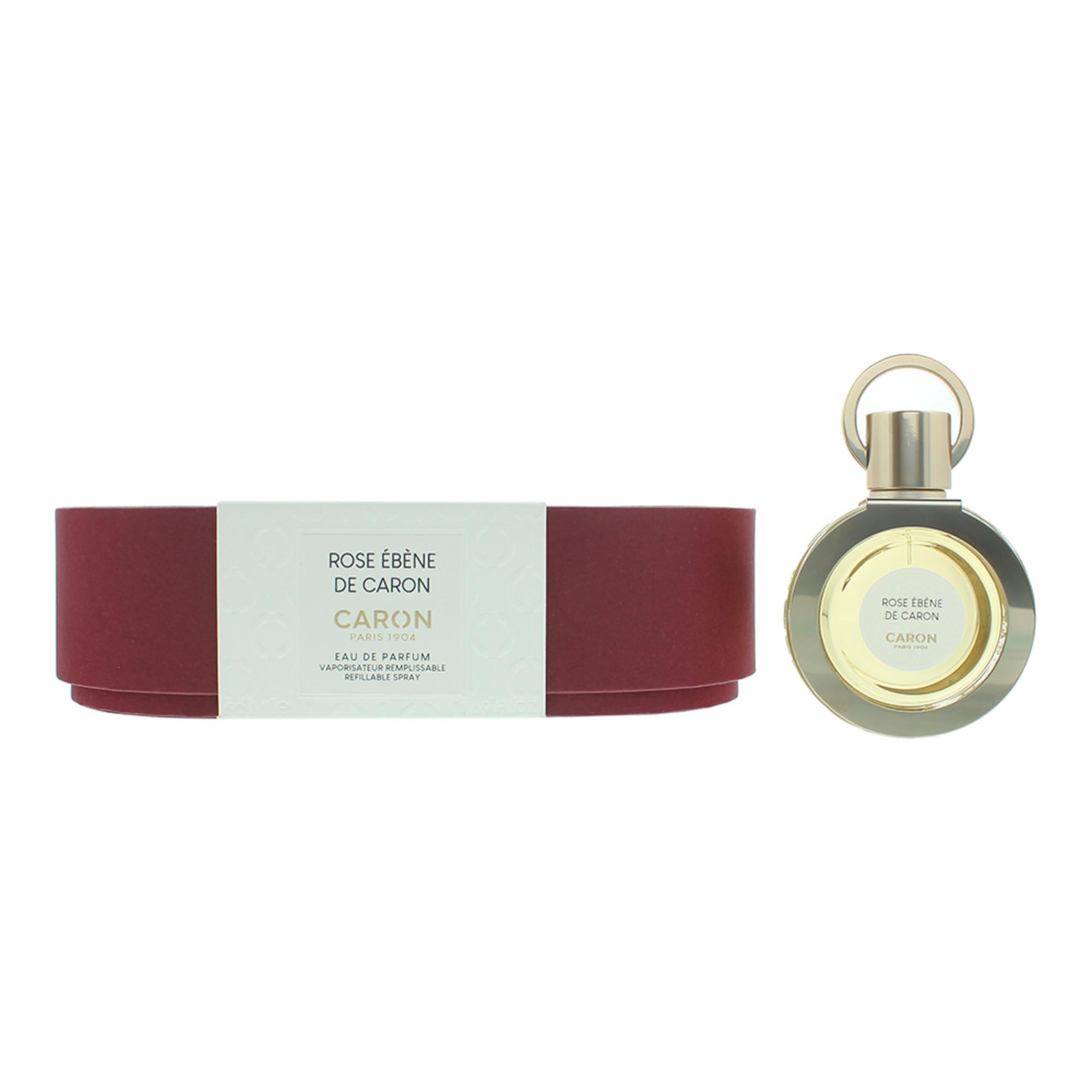 Caron, Rose Ebène, Apă de parfum, Pentru femei, 50 ml