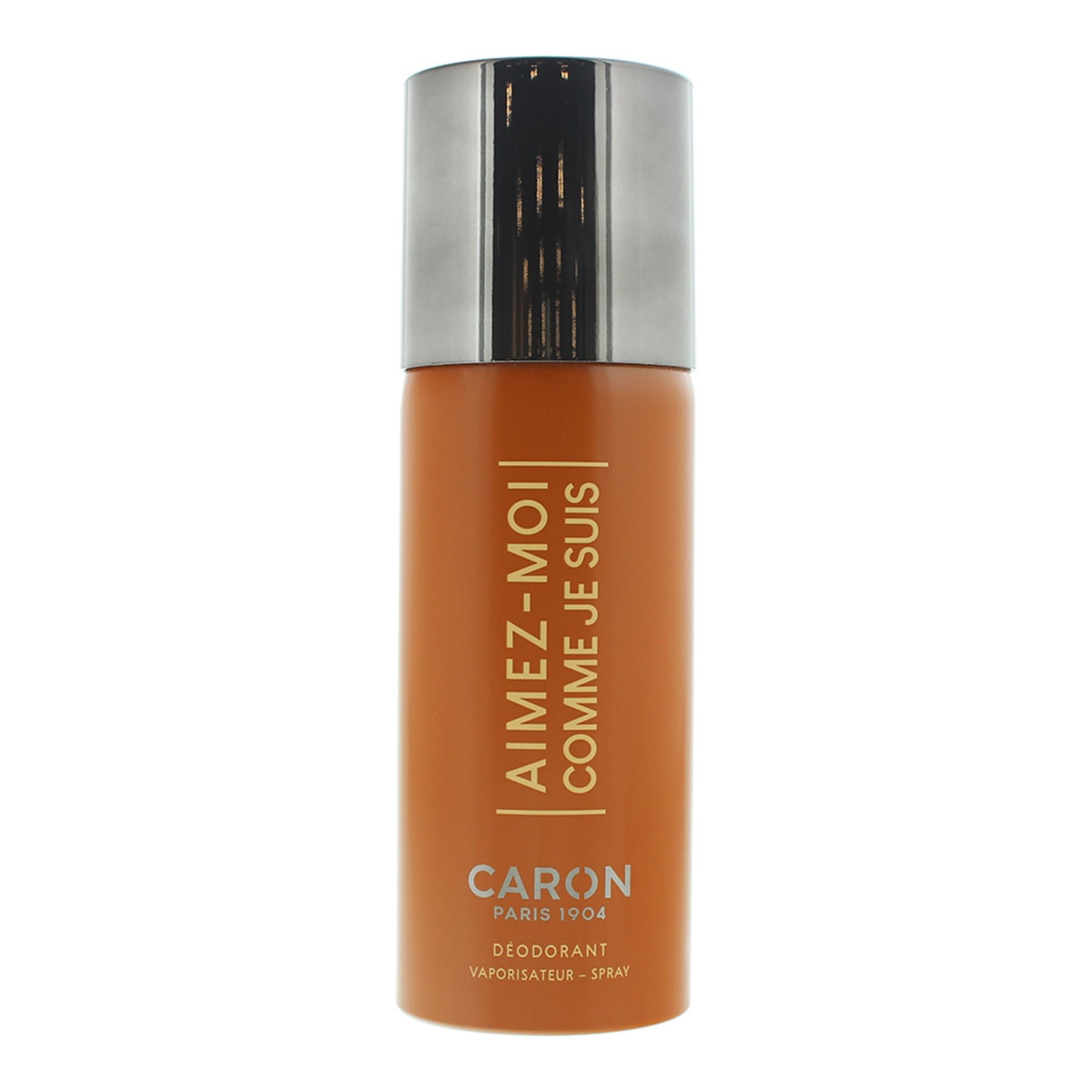 Caron, Aimez-Moi Comme Je Suis, Deodorant spray, Pentru bărbați, 200 ml