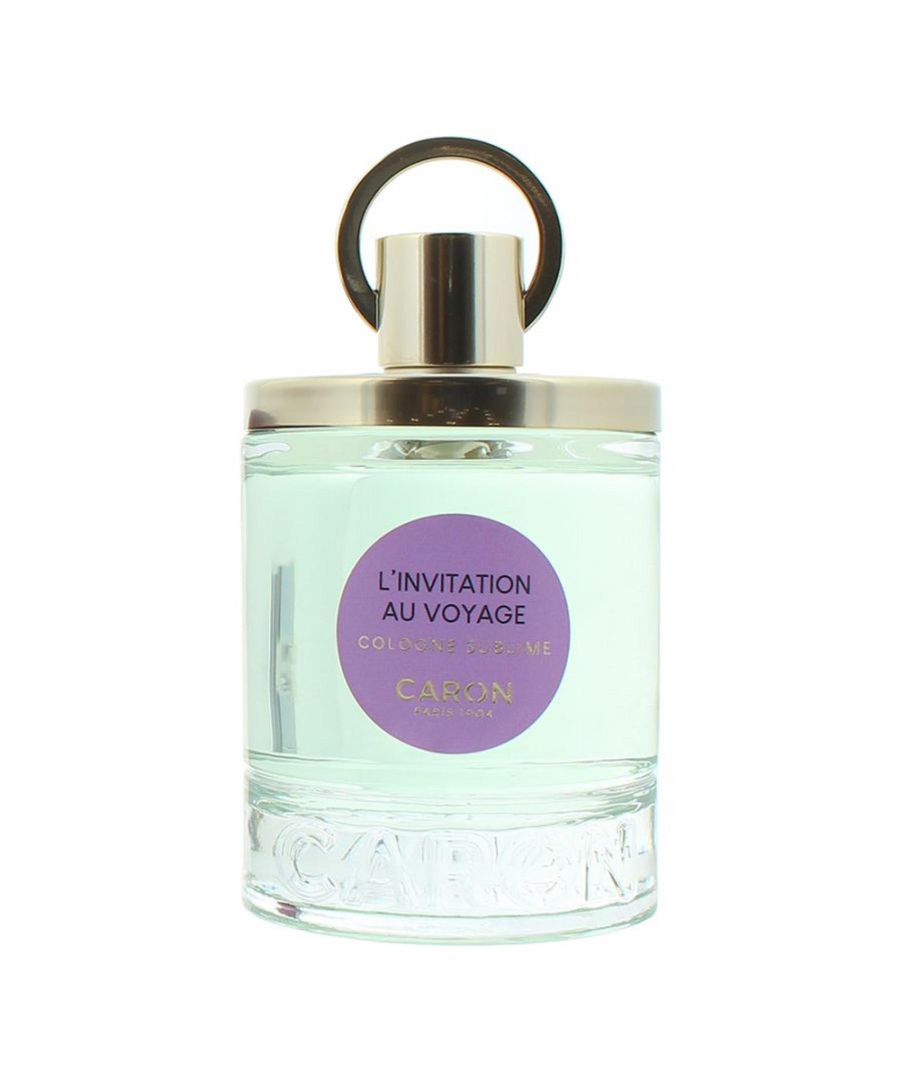 Caron, Linvitation Au Voyage, Apă de Colonie, Unisex, 100 ml