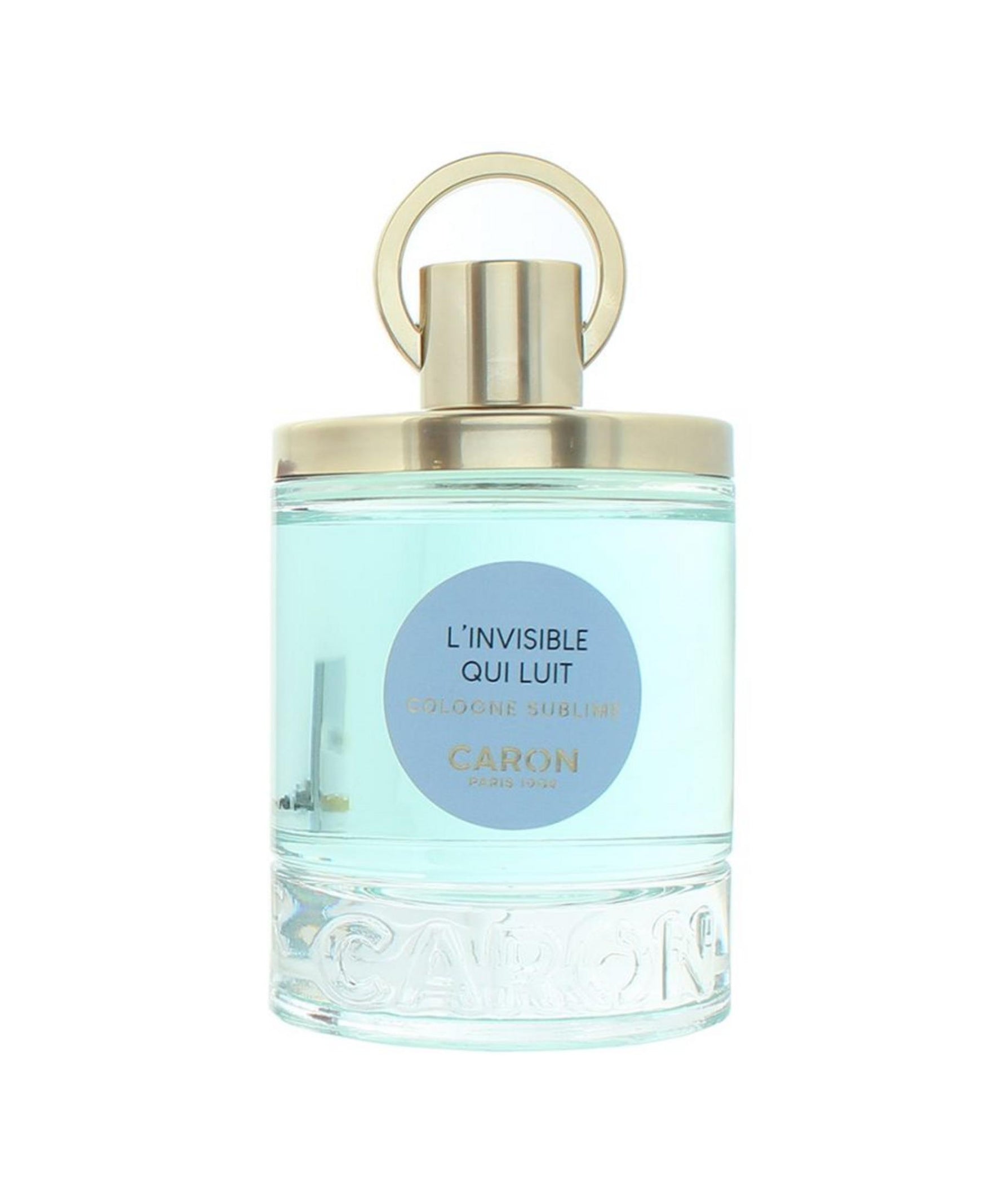 Caron, L'invisible Qui Luit, Apă de Colonie, Unisex, 100 ml
