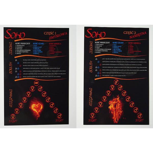 Joc erotic Soho Vplay