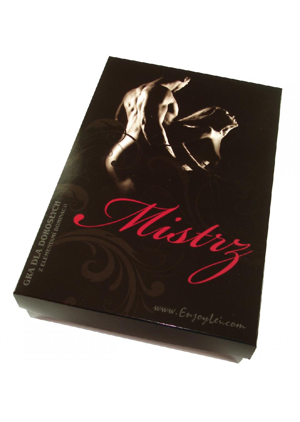 Joc erotic Vplay Master cu vibrator și cătușe
