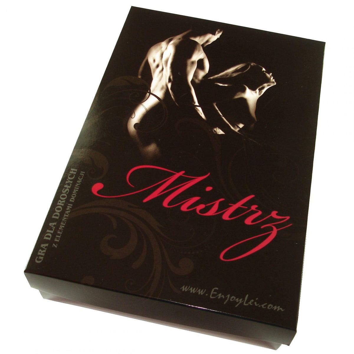 Joc erotic Vplay Master cu vibrator și cătușe