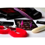 Joc erotic Vplay Master cu vibrator și cătușe