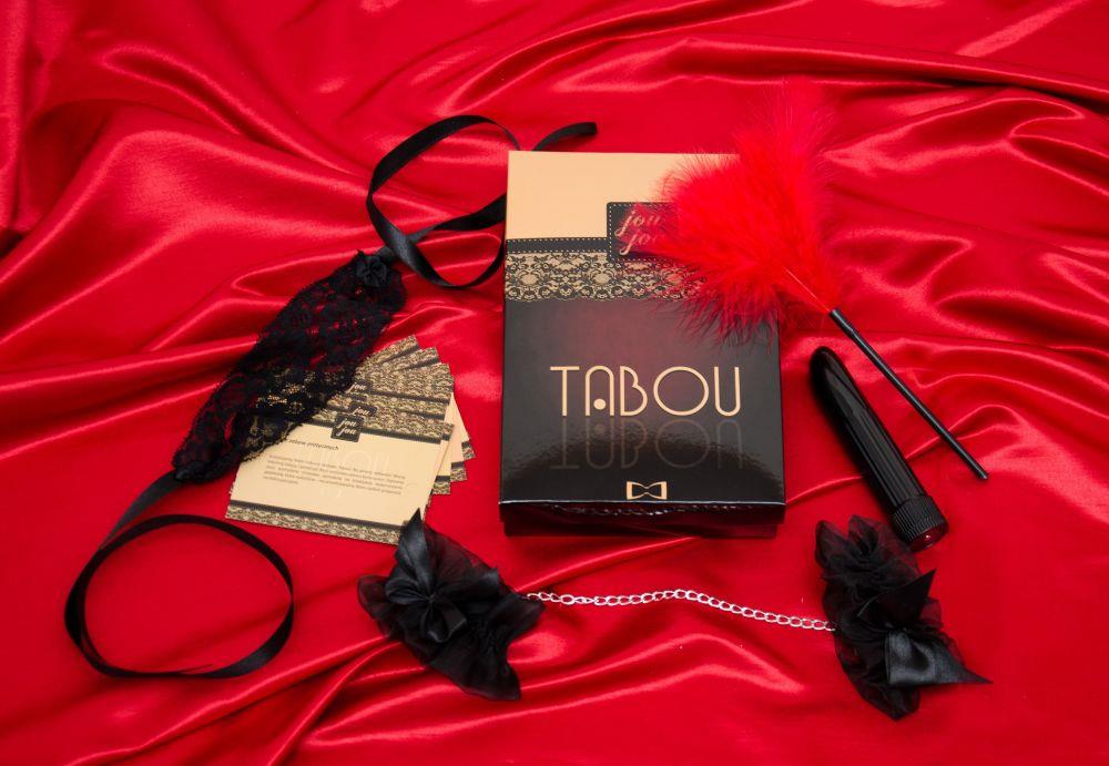 Jocul erotic Tabou Vplay