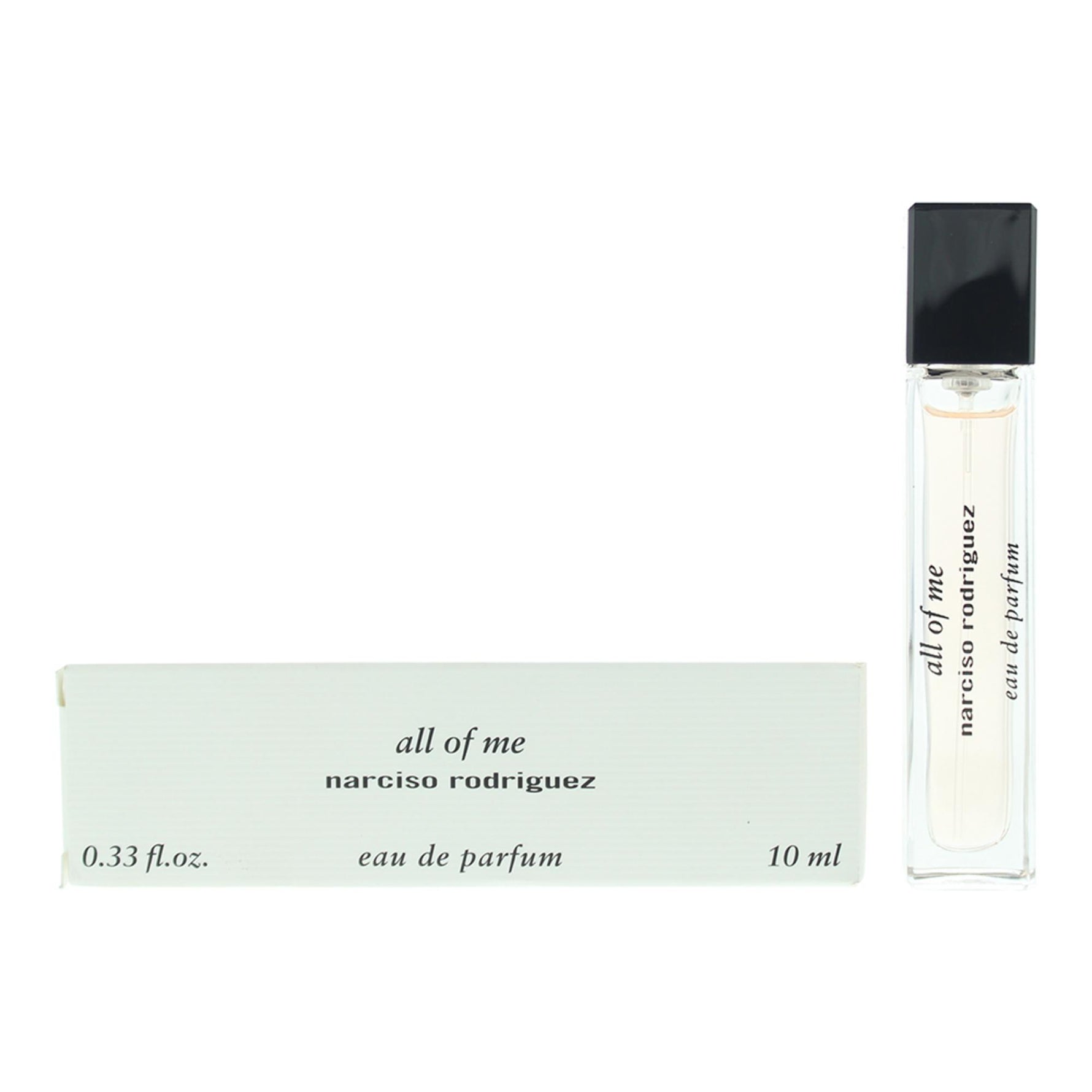 Narciso Rodriguez, All Of Me, Apă de parfum, Pentru femei, 10 ml