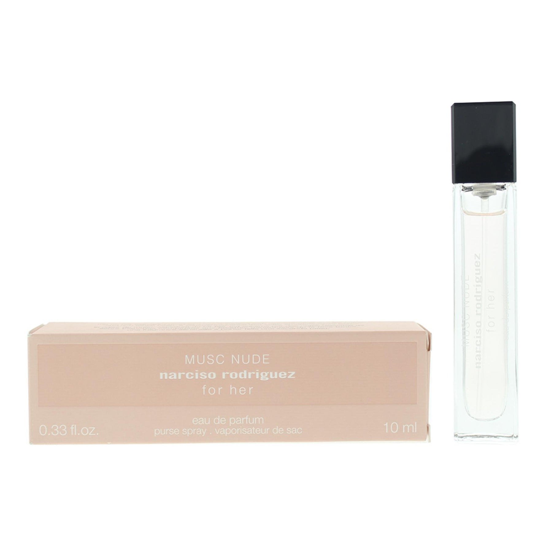 Narciso Rodriguez, Pure Musc, Apă de parfum, Pentru femei, 10 ml
