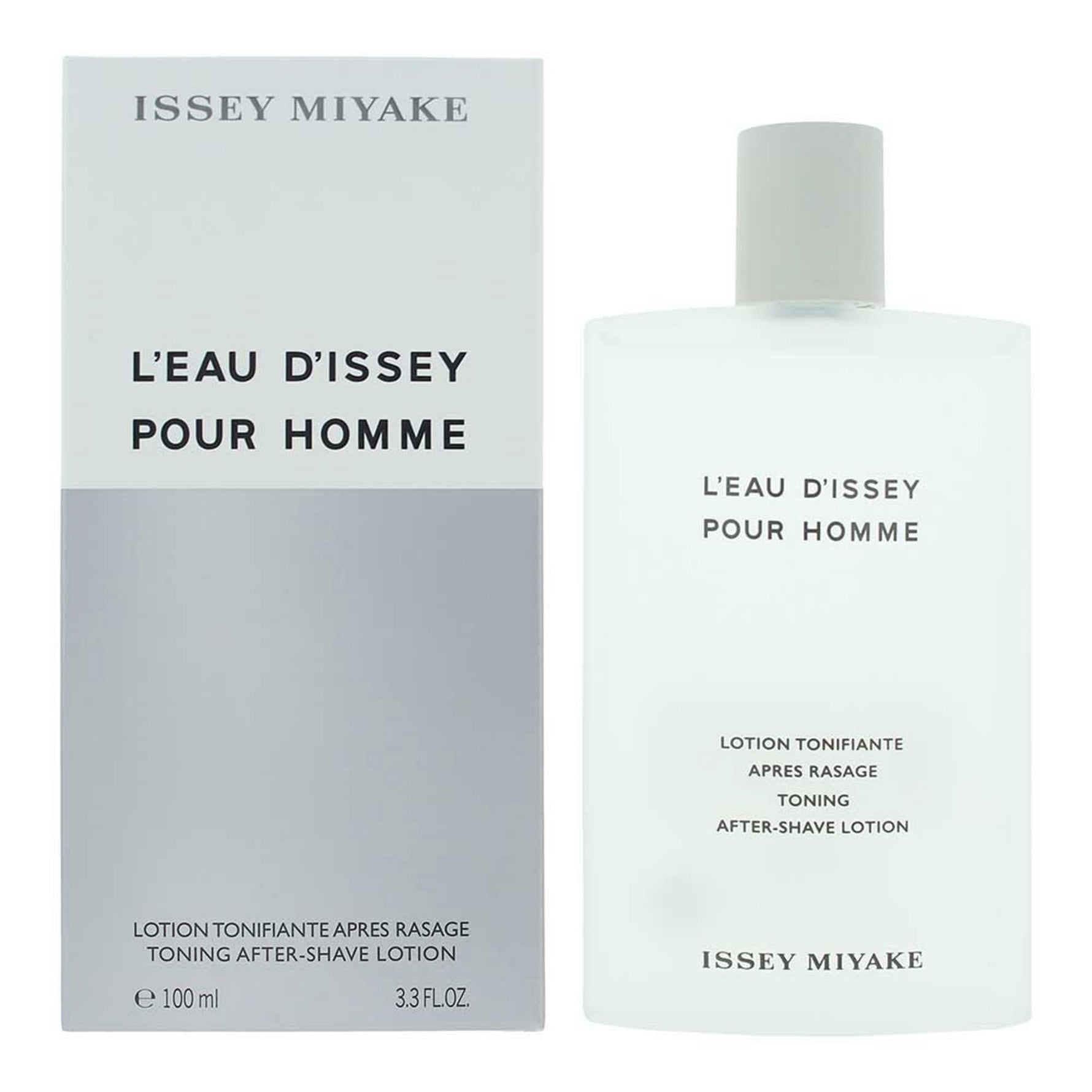 Issey Miyake, L'Eau d’Issey Pour Homme, Răcoritor, Loțiune după bărbierit, 100 ml