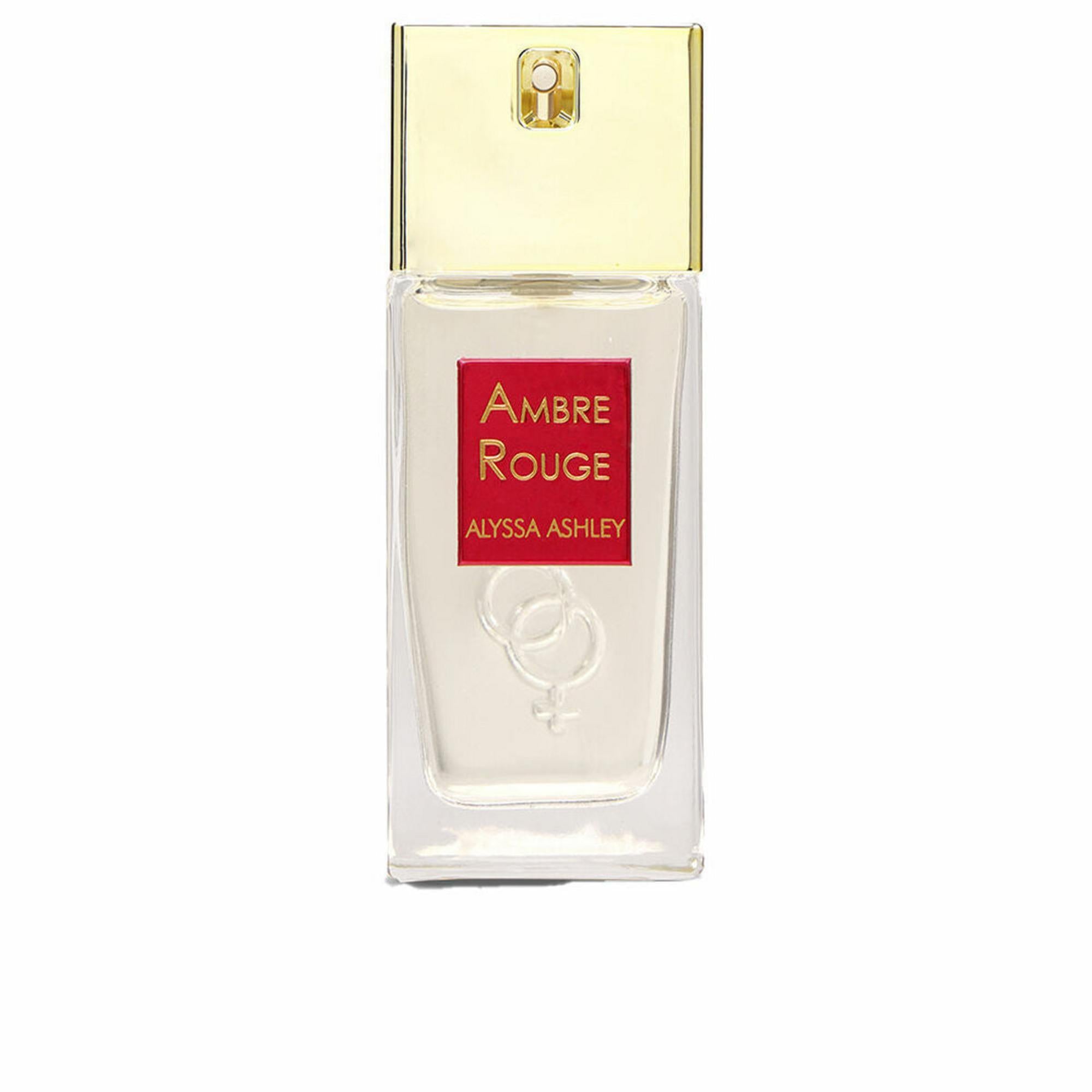 Alyssa Ashley, Ambre Rouge, Apă de parfum, Pentru femei, 30 ml
