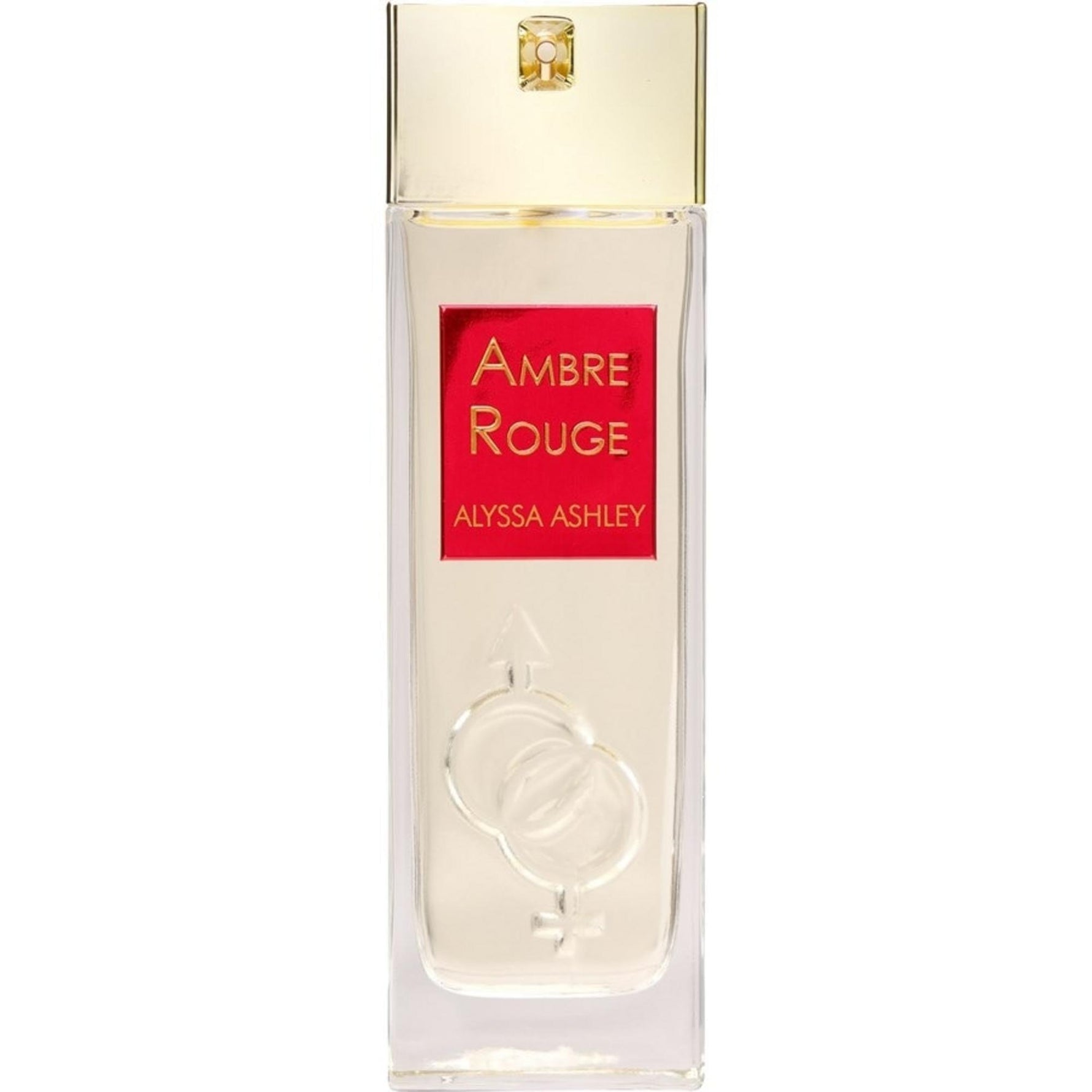 Alyssa Ashley, Ambre Rouge, Apă de parfum, Unisex, 100 ml