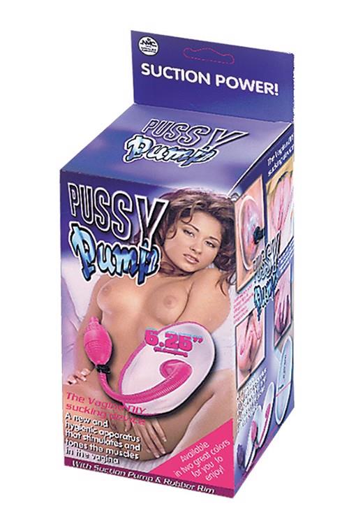 Pompă vaginală igienică NMC roz