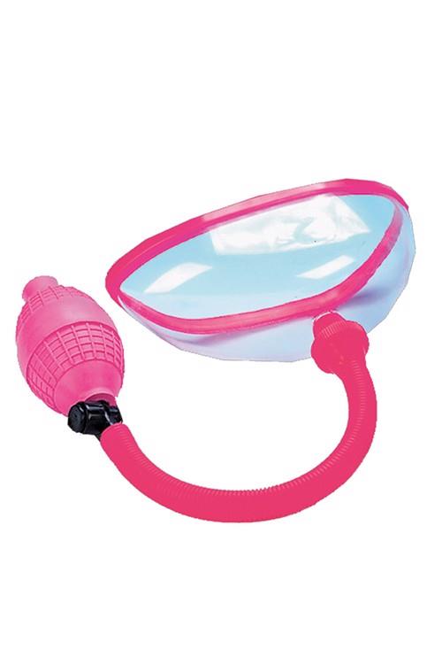 Pompă vaginală igienică NMC roz
