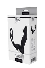 Masaj de prostată din silicon Dream Toys cu vibrații