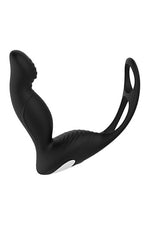 Masaj de prostată din silicon Dream Toys cu vibrații