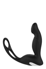 Masaj de prostată din silicon Dream Toys cu vibrații