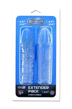Tub extensibil TPE transparent Dream Toys 15 cm