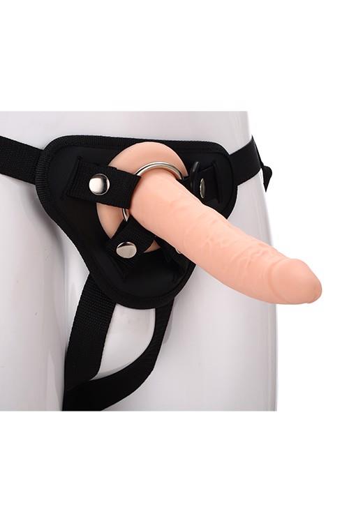 Ham realist cu dildo din silicon Dream Toys 20 cm