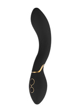 Vibrator pentru punctul G Elite Josephine Dream Toys, USB, negru, 20 cm