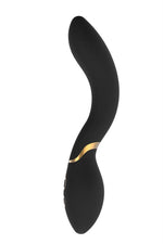 Vibrator pentru punctul G Elite Josephine Dream Toys, USB, negru, 20 cm