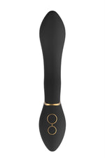 Vibrator pentru punctul G Elite Josephine Dream Toys, USB, negru, 20 cm