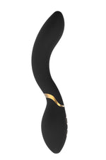 Vibrator pentru punctul G Elite Josephine Dream Toys, USB, negru, 20 cm
