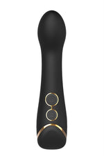 Vibrator Dream Toys Elite Juliette pentru punctul G, negru, USB, 15 cm
