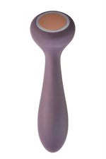 Vibrator Royal Fantasies Panacea Purple cu încălzire prin USB și LED