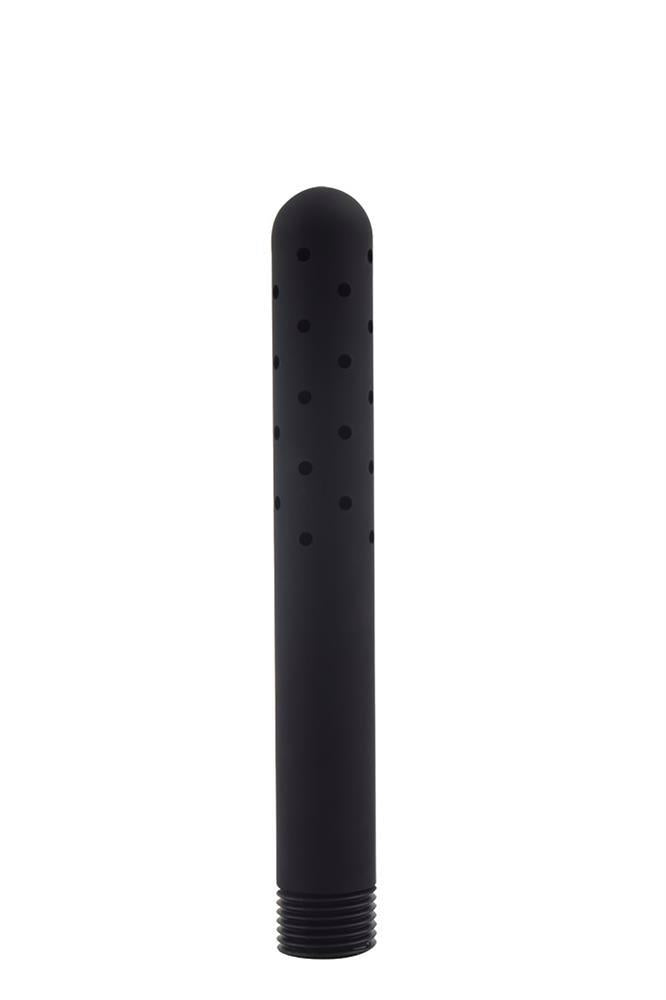 Duș anal Dream Toys All Time Favorites, negru, 15 cm