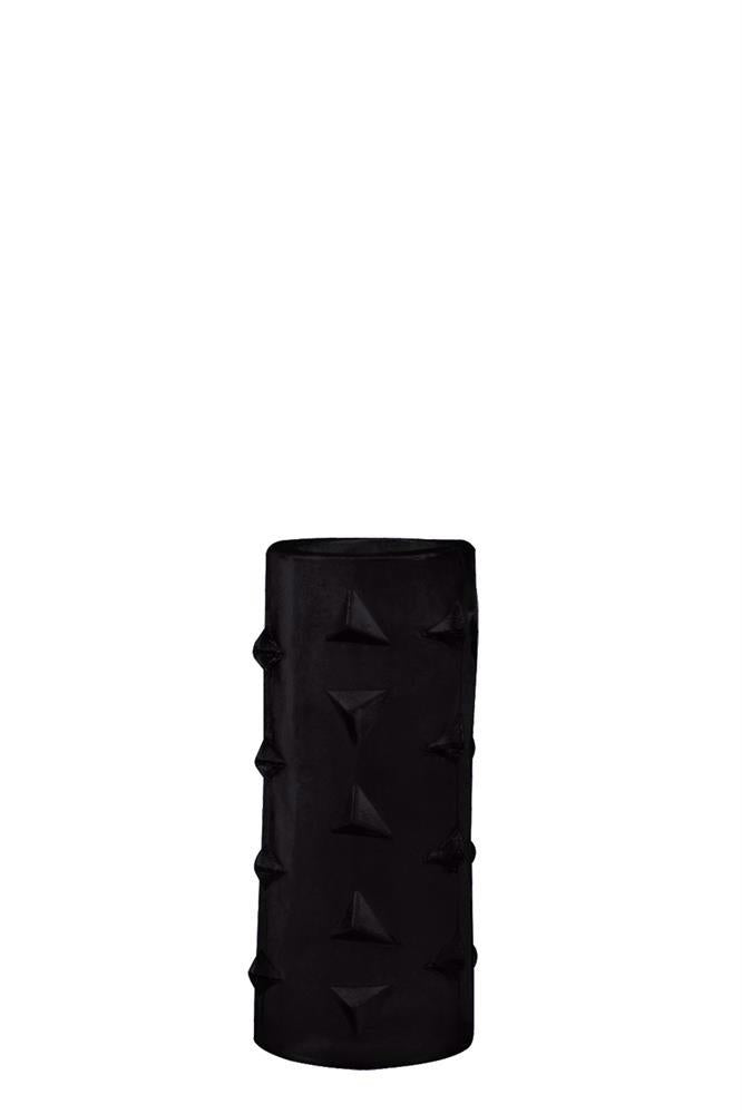 Manșoane pentru penis Dream Toys All Time Favorites, pachet de 7, negru