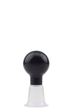 Pompă pentru mameloane Dream Toys, favorite de toate timpurile, neagră