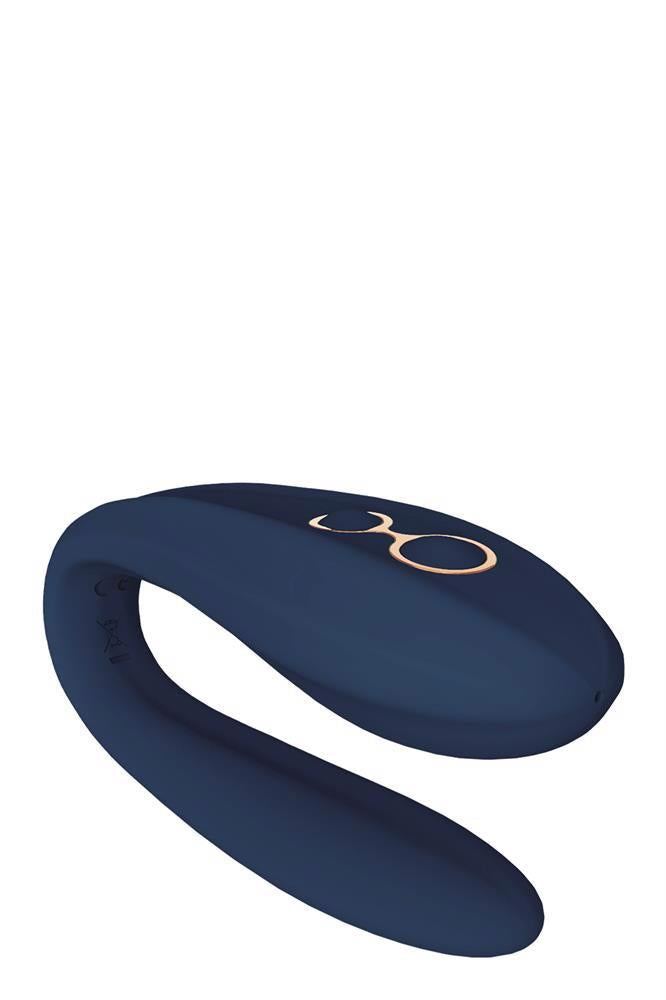 Vibrator flexibil Ares Dream Toys cu telecomandă