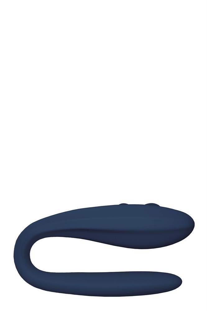 Vibrator flexibil Ares Dream Toys cu telecomandă