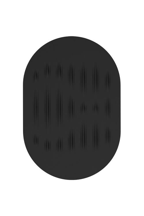 Masturbator de buzunar Mr. Pleasure cu vibrații USB din silicon
