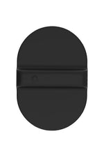 Masturbator de buzunar Mr. Pleasure cu vibrații USB din silicon