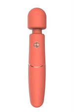 Clarissa Dream Toys Baghetă de masaj USB roz coral