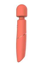 Clarissa Dream Toys Baghetă de masaj USB roz coral