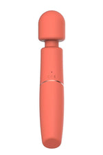 Clarissa Dream Toys Baghetă de masaj USB roz coral
