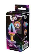 DOP MULTICOLOR GLEAMING LOVE MARE