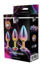 SET DE DUPĂ MULTICOLOR GLEAMING LOVE