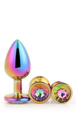 SET DE DUPĂ MULTICOLOR GLEAMING LOVE