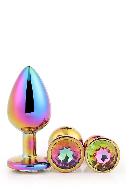 SET DE DUPĂ MULTICOLOR GLEAMING LOVE