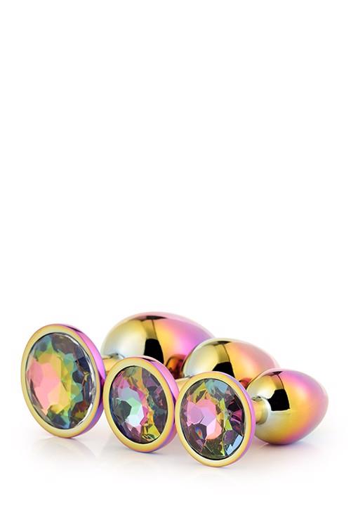 SET DE DUPĂ MULTICOLOR GLEAMING LOVE
