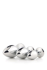 SET DE DOPURI DE ARGINT GLEAMING LOVE