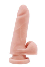 Dildo realist Mr Dixx cu densitate dublă 14,5 cm TPE