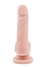Dildo realist Mr Dixx cu densitate dublă 14,5 cm TPE