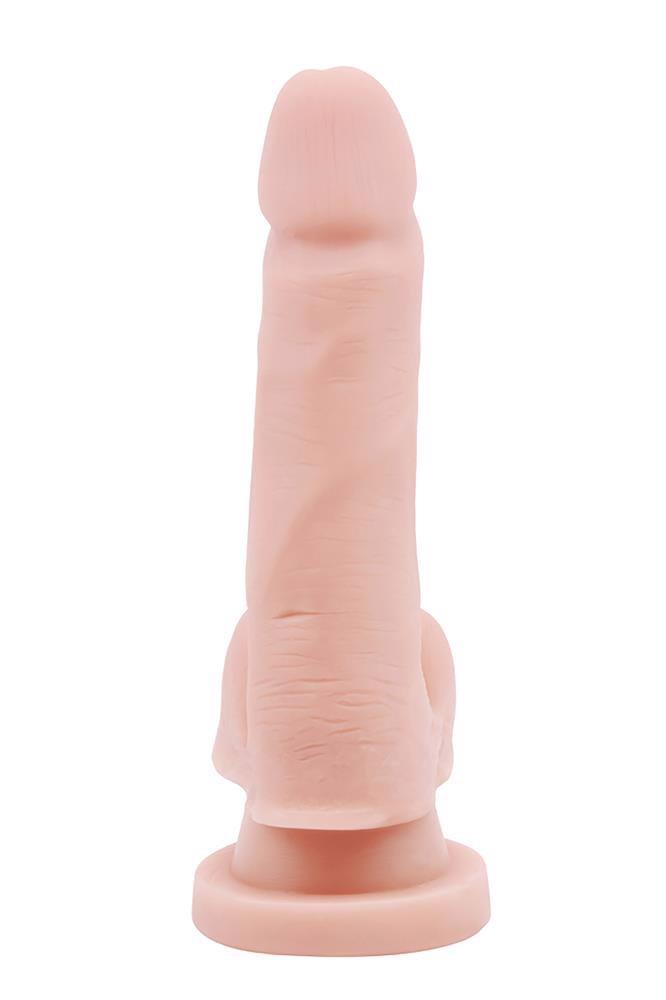 Dildo realist Mr Dixx cu densitate dublă 14,5 cm TPE