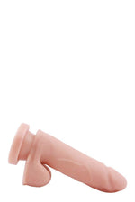 Dildo realist Mr Dixx cu densitate dublă 14,5 cm TPE
