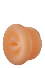 Inserție vaginală Dream Toys Ramrod TPE pentru pompă