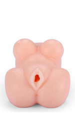 Masturbator vaginal Lisa cu vibrații Dream Toys TPE 13 cm
